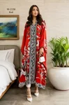 Wonder Woman W 2158 Imported Printed Long Kaftan